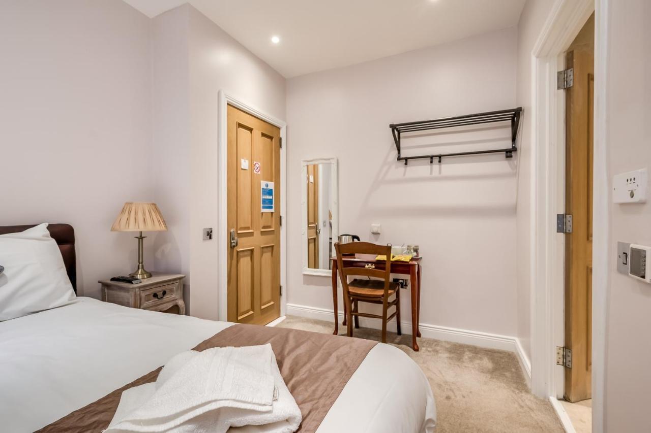 Central Belfast Apartments Harpers 外观 照片