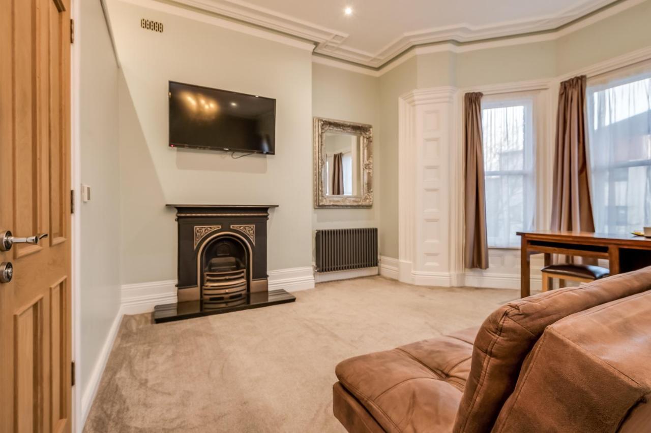 Central Belfast Apartments Harpers 外观 照片