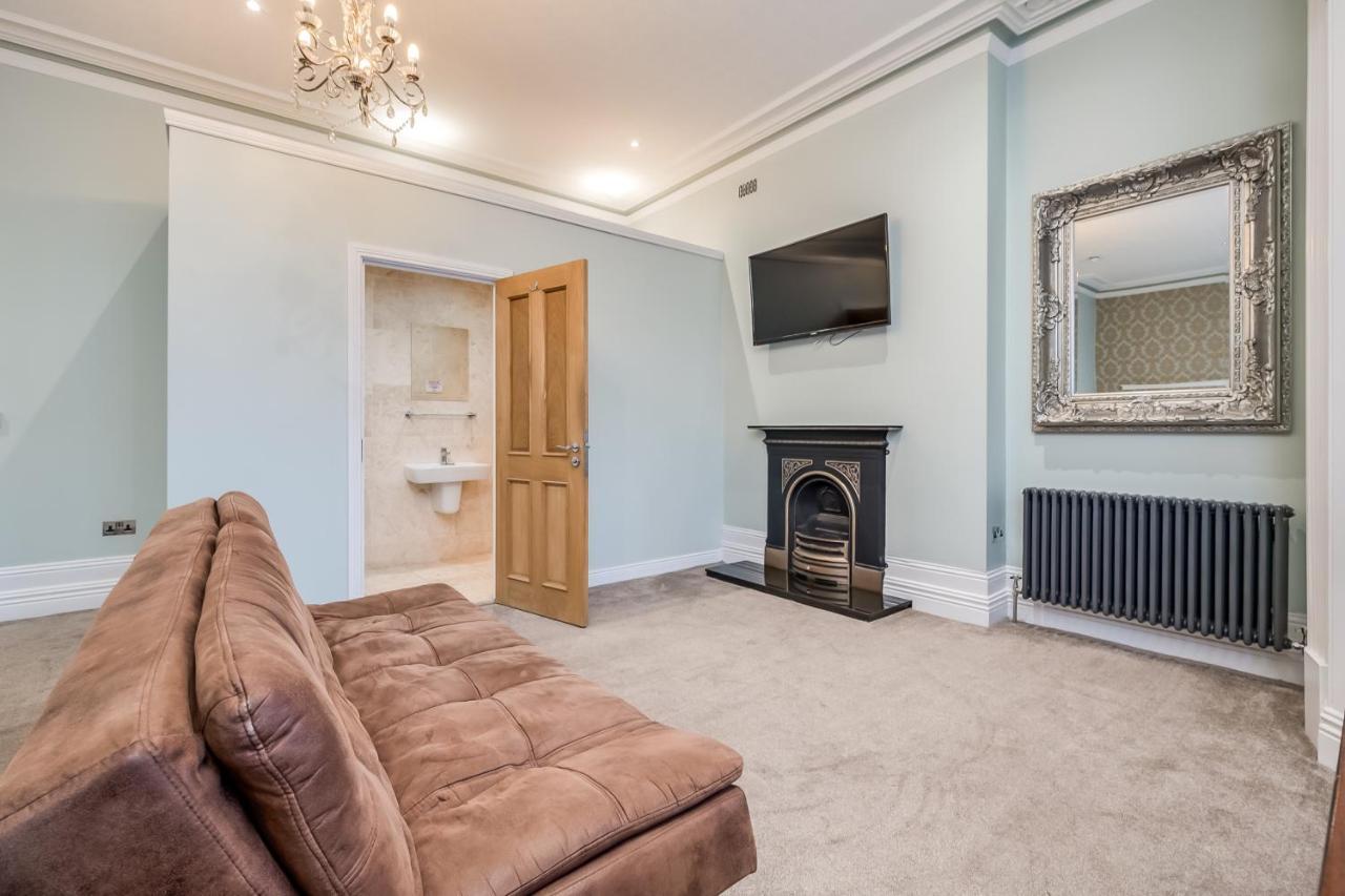 Central Belfast Apartments Harpers 外观 照片