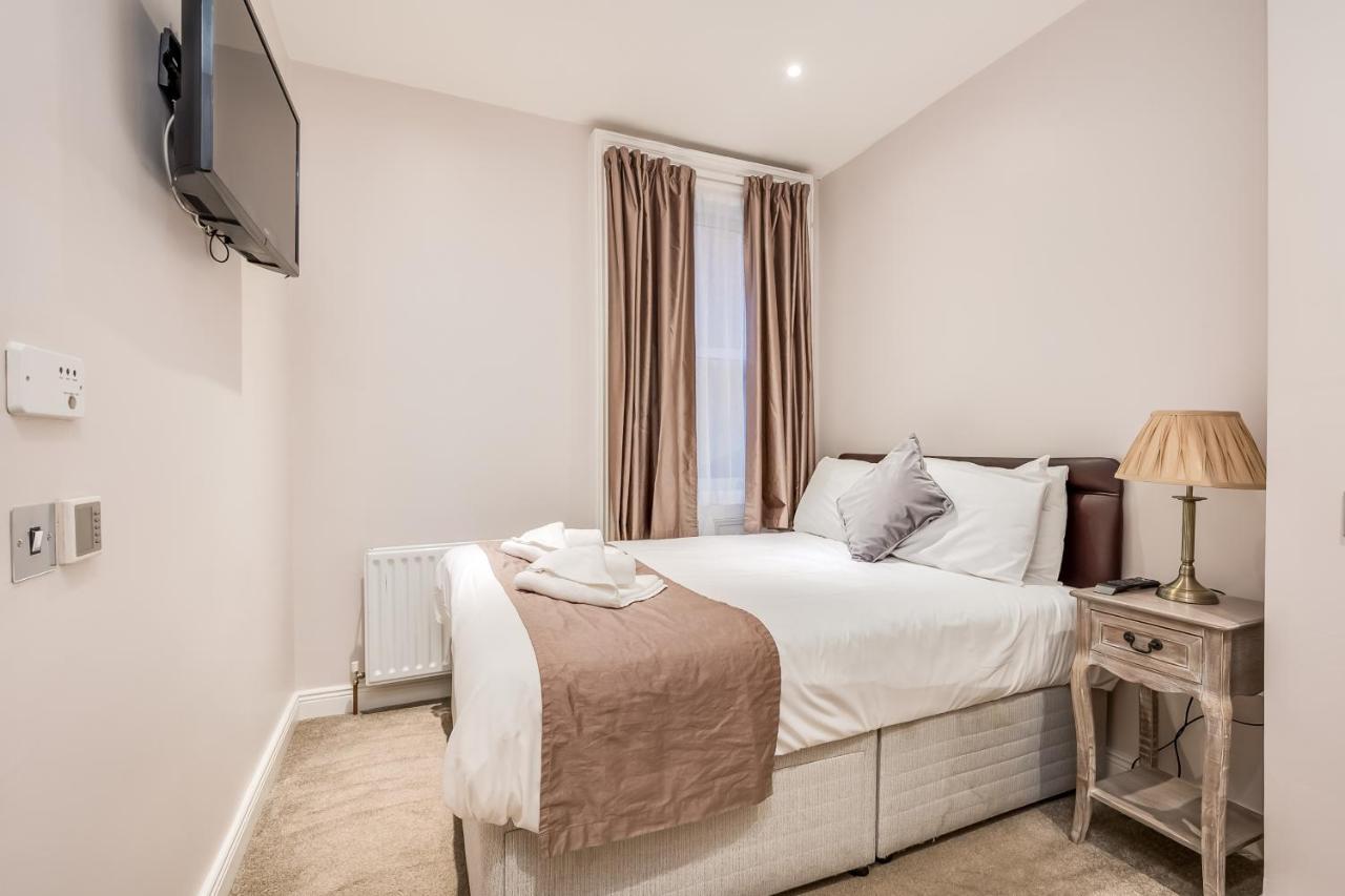 Central Belfast Apartments Harpers 外观 照片
