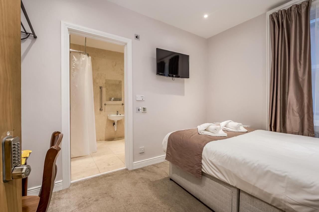 Central Belfast Apartments Harpers 外观 照片