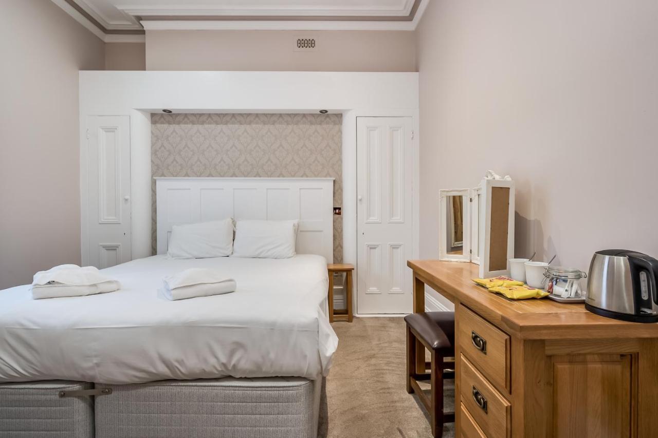 Central Belfast Apartments Harpers 外观 照片