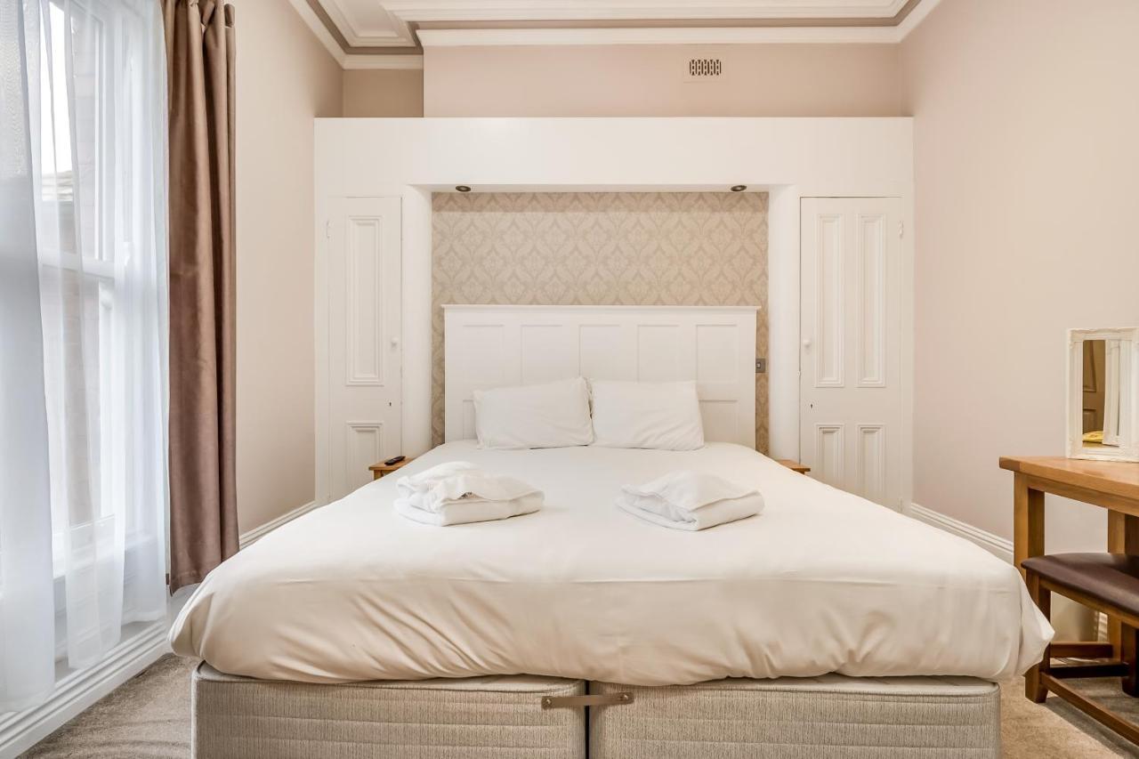 Central Belfast Apartments Harpers 外观 照片