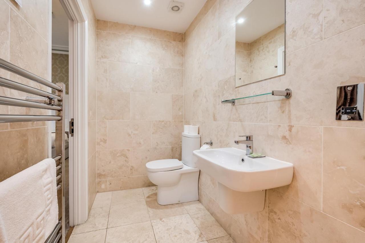 Central Belfast Apartments Harpers 外观 照片