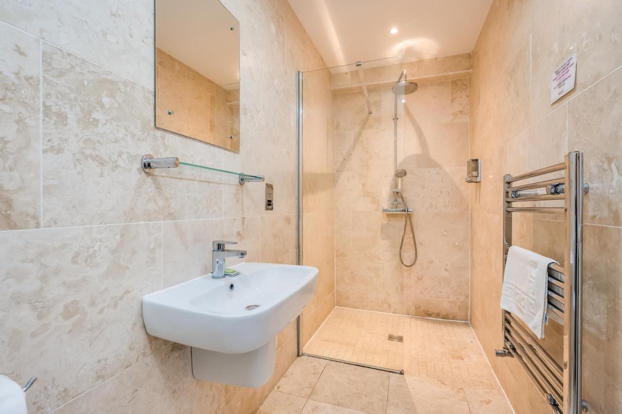 Central Belfast Apartments Harpers 外观 照片