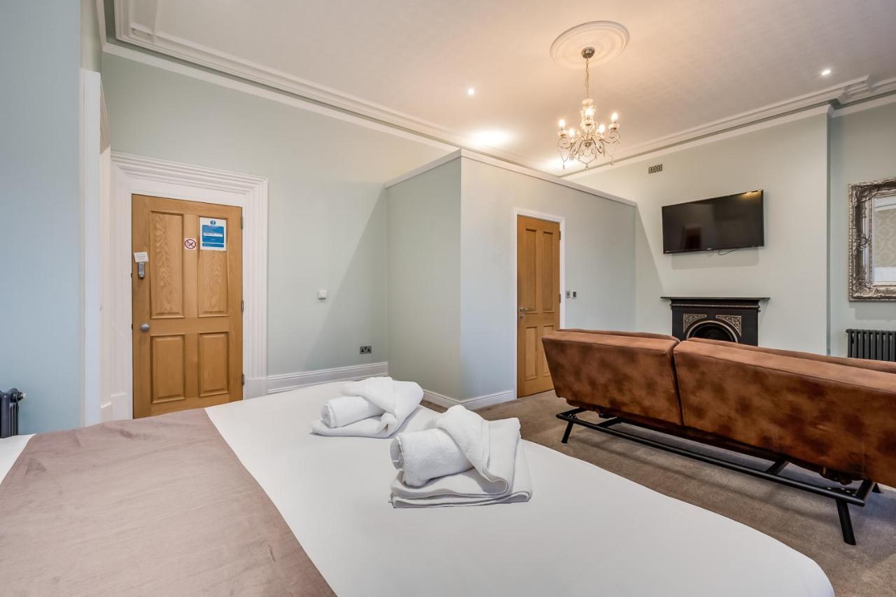 Central Belfast Apartments Harpers 外观 照片