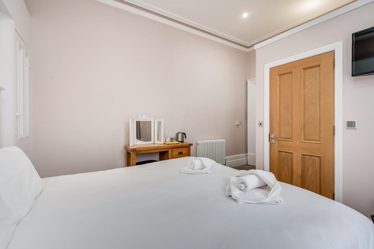 Central Belfast Apartments Harpers 外观 照片