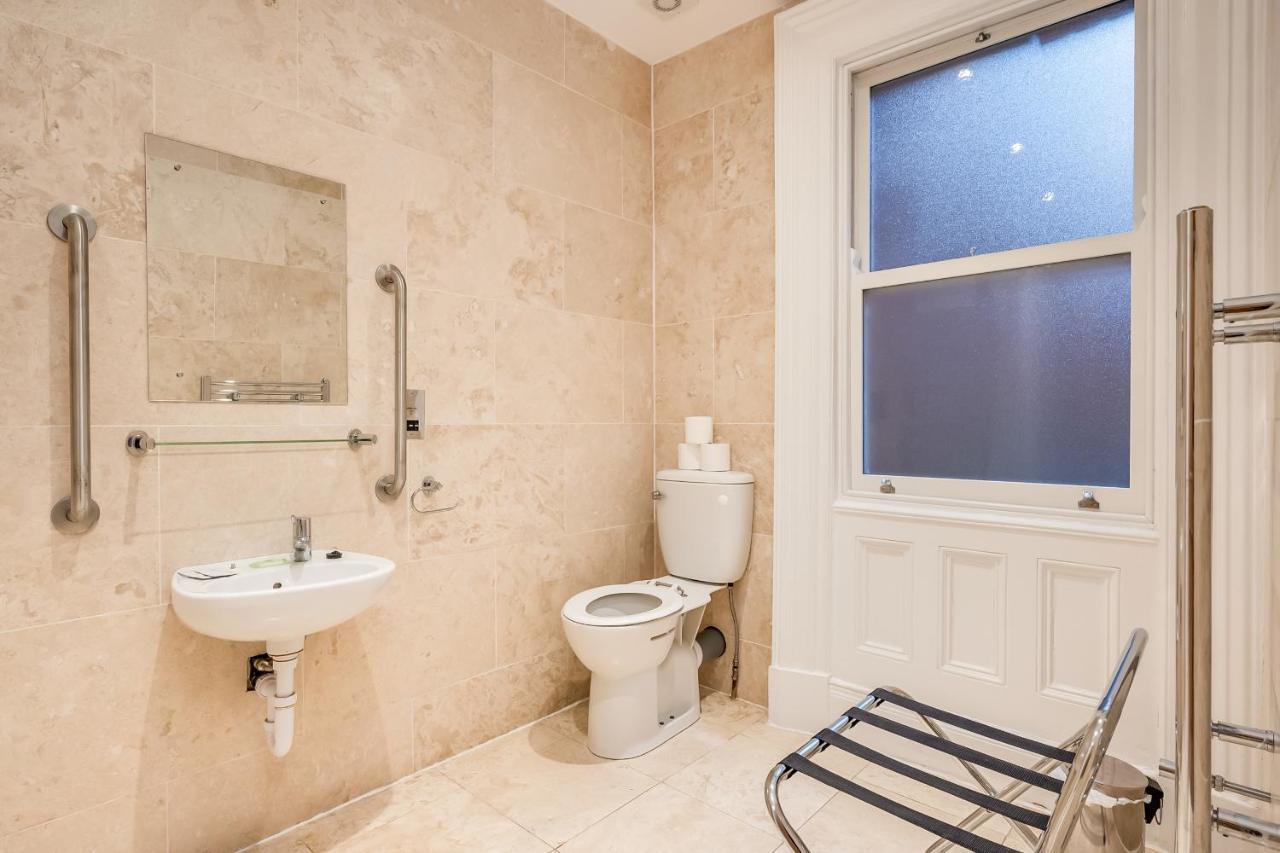 Central Belfast Apartments Harpers 外观 照片