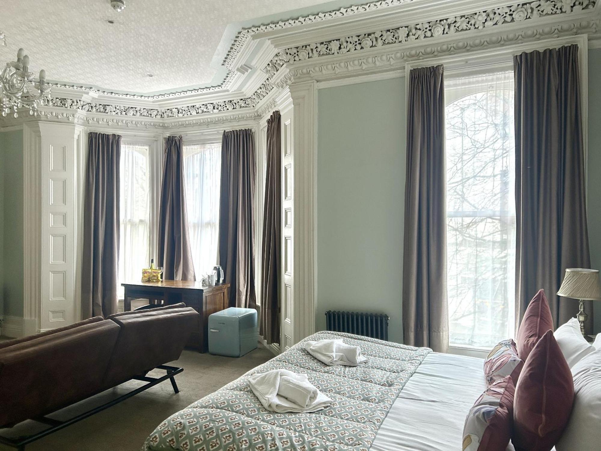 Central Belfast Apartments Harpers 外观 照片